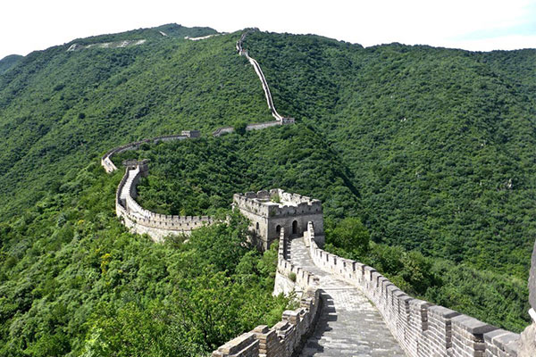 长城实景