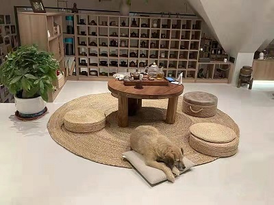海草地毯