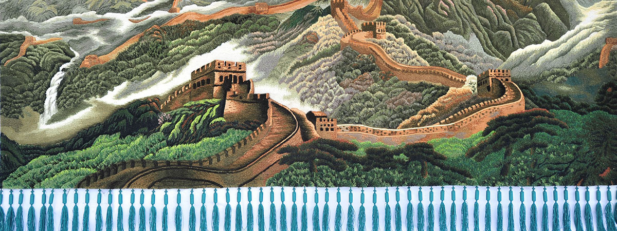 挂毯