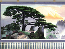 挂毯